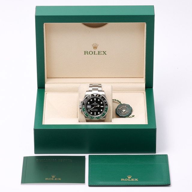 Rolex GMT Master II Sprite Image 7